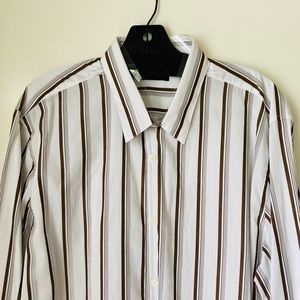 Men’s Theory Dress Shirt (XL)